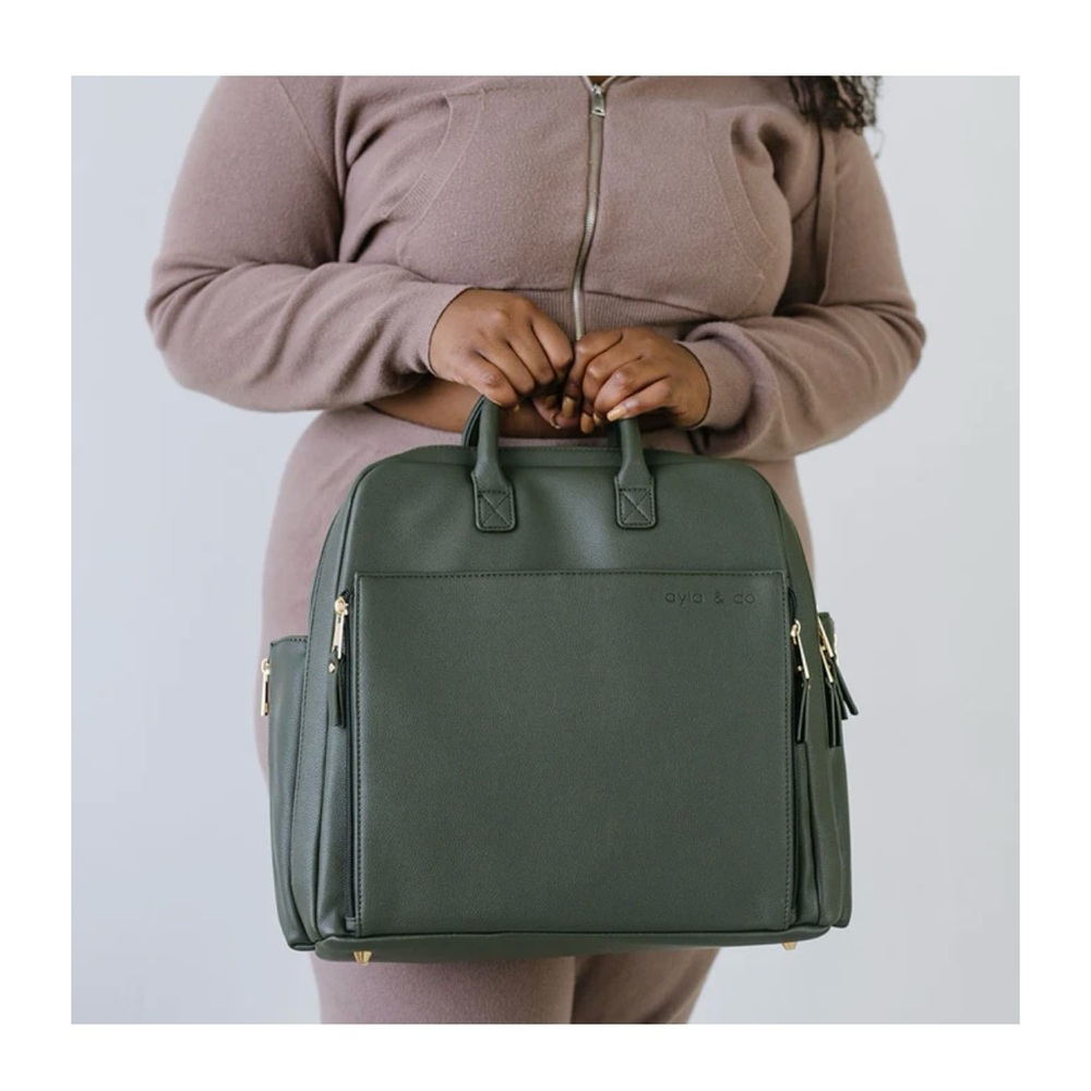 AYLA DIAPER BAG (New)